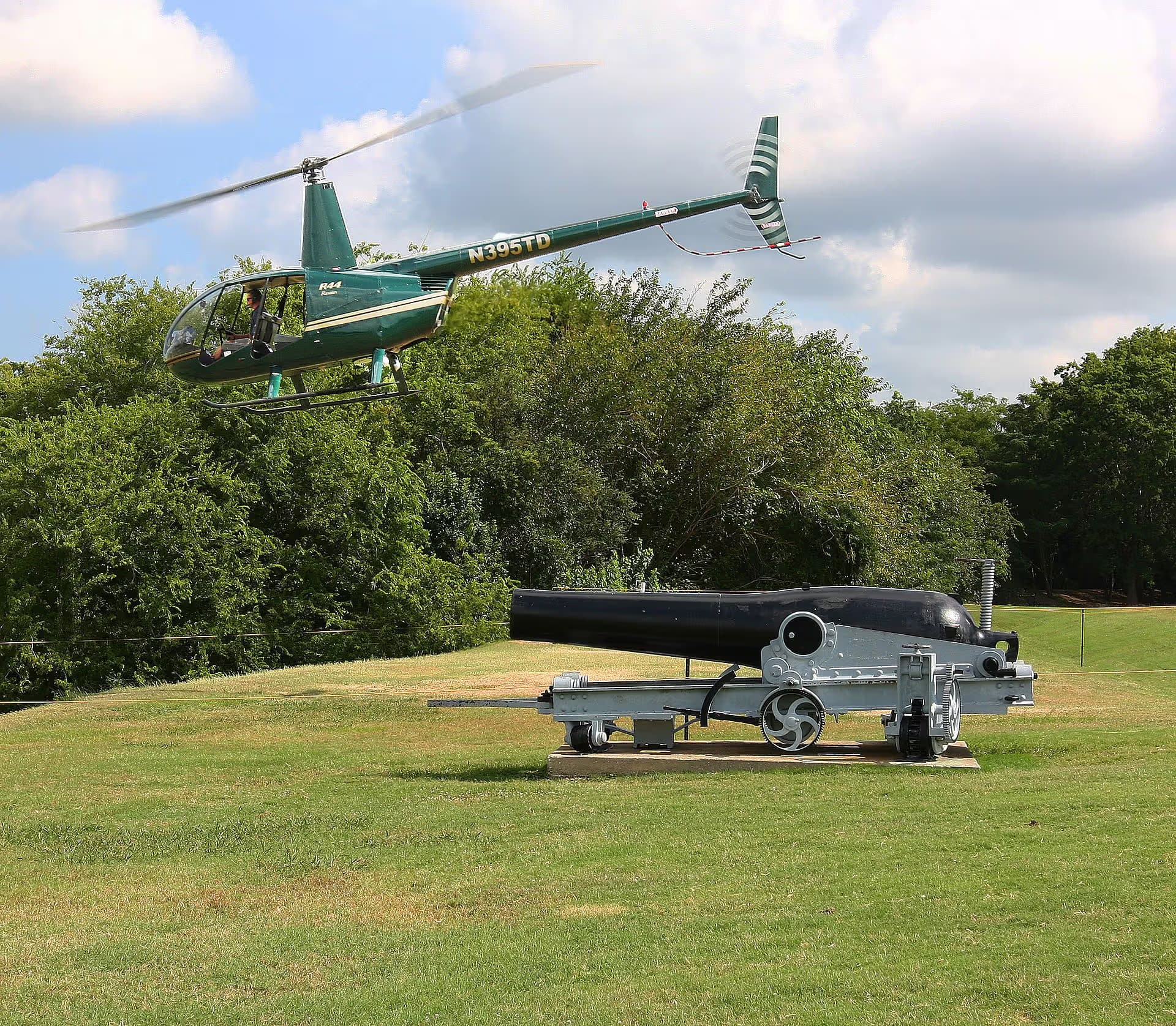 N395TD — Robinson