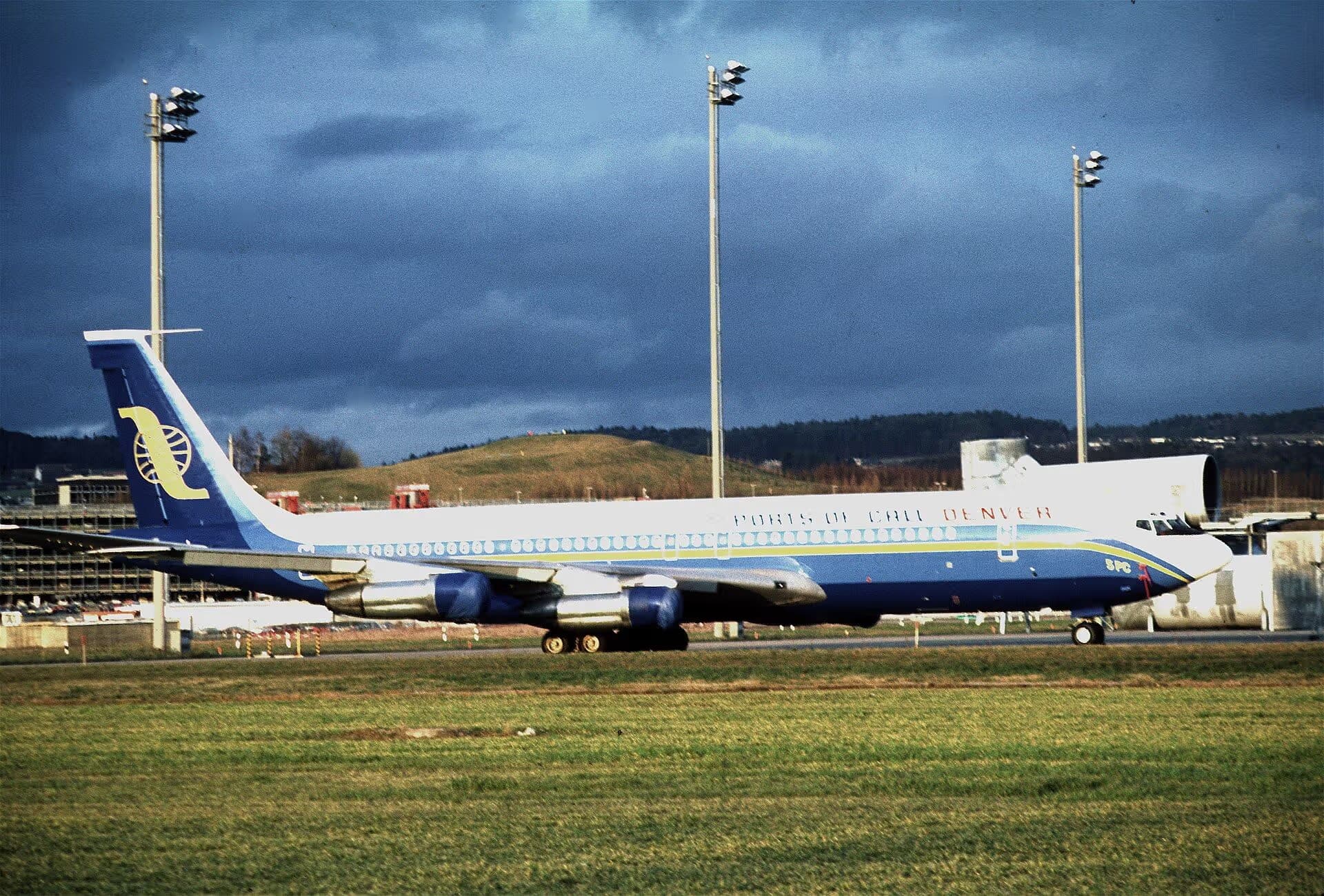 N705PC — Aircraft