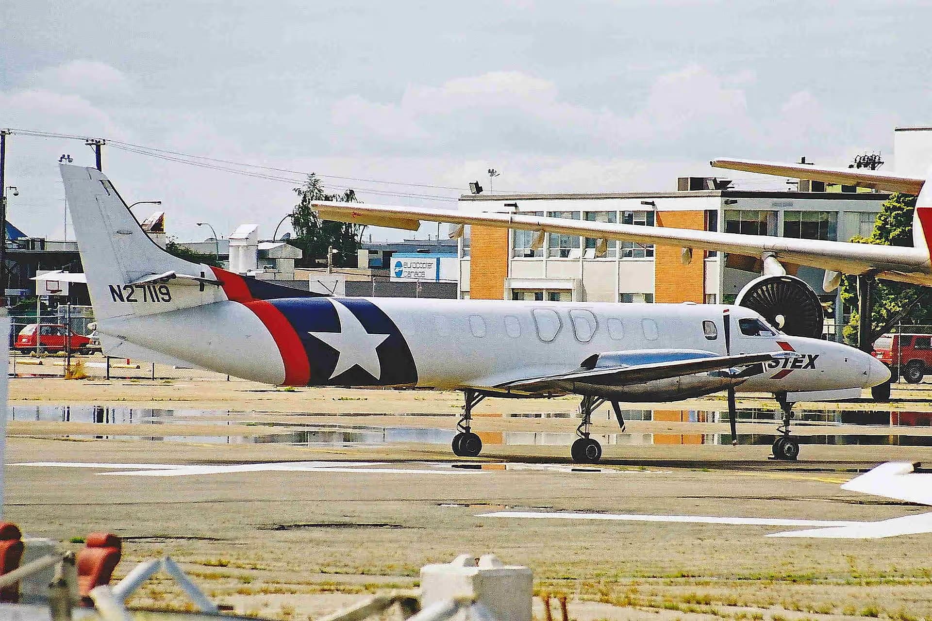 N27119 — Aircraft