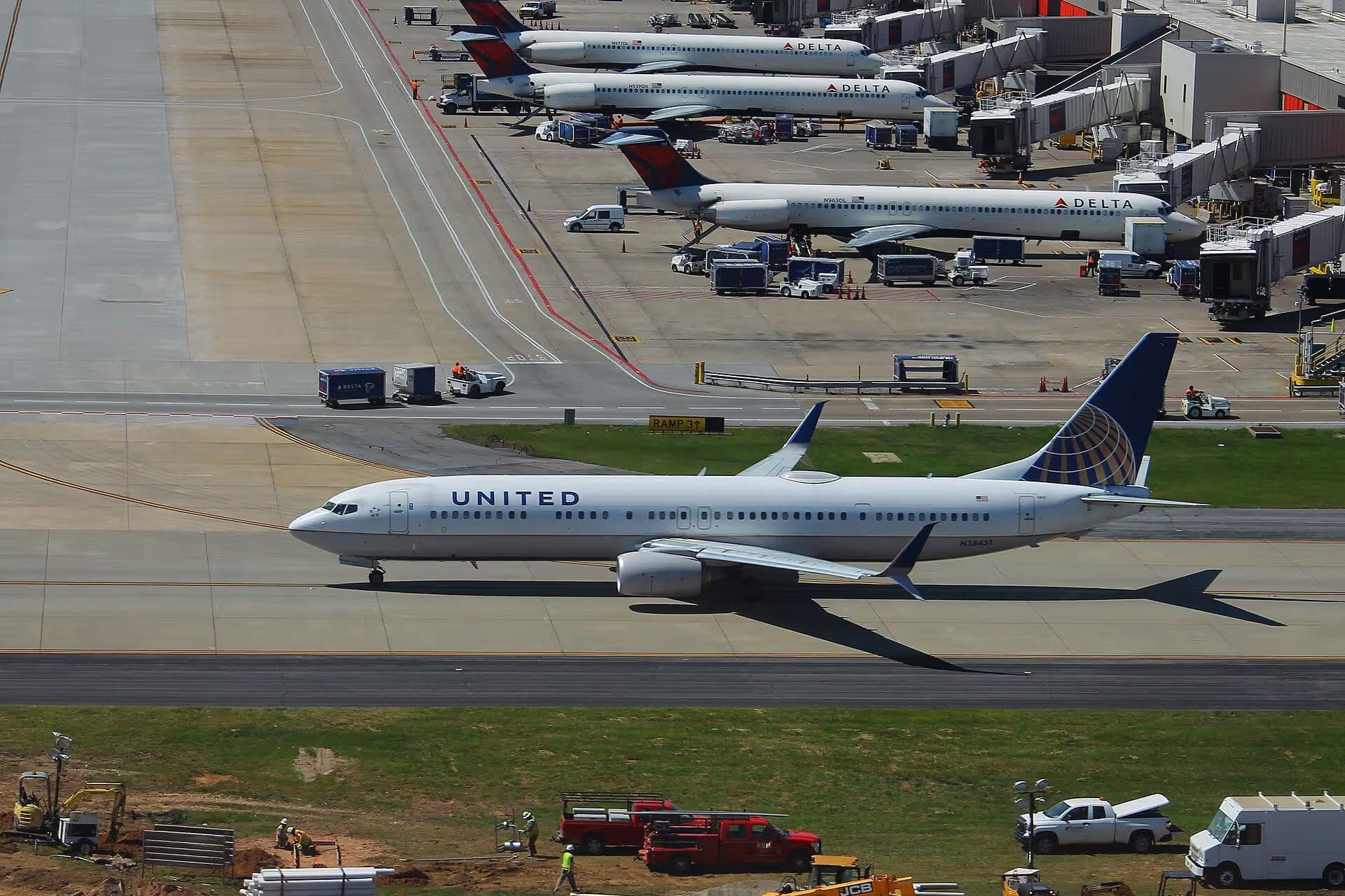 N38451 — Boeing