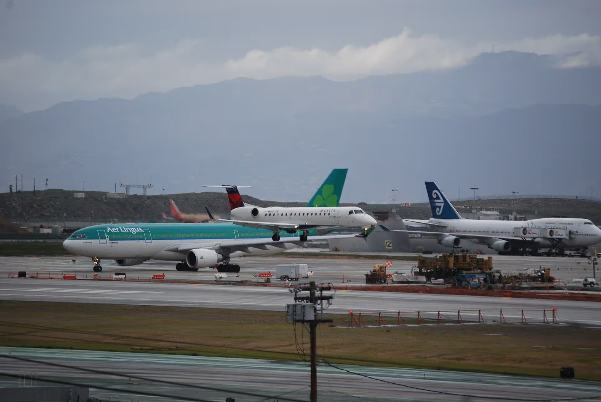 N16170 — Aircraft