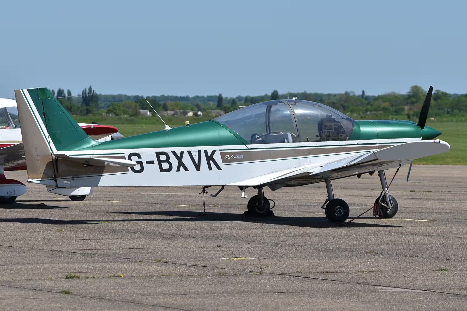 G-BXVK — Aircraft