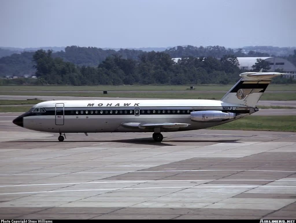 N1117J — Aircraft