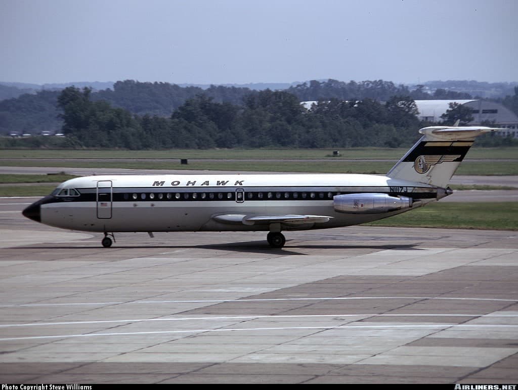 N1117J — Aircraft