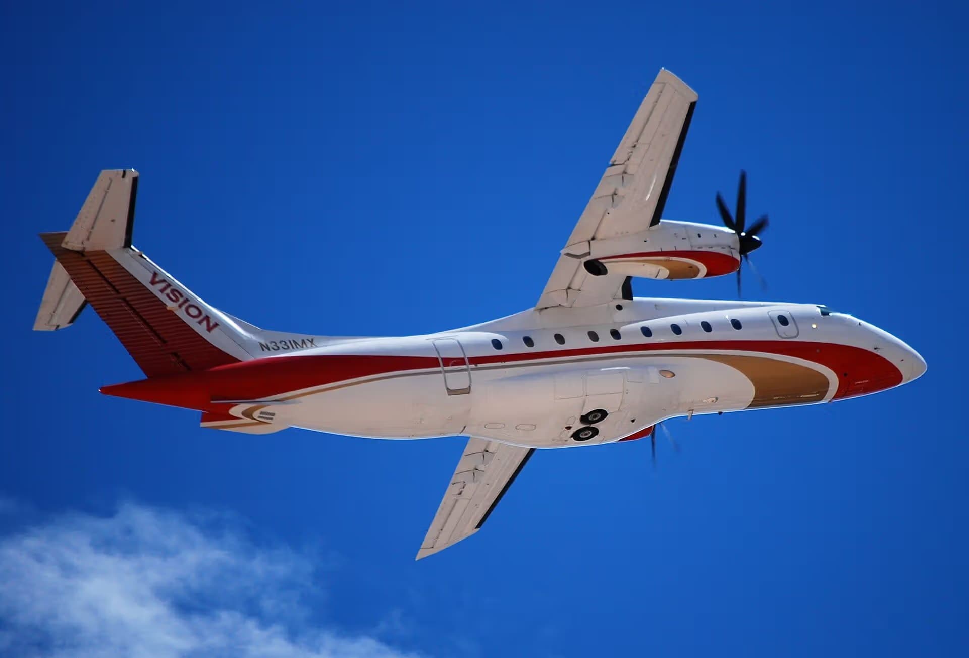 N331MX — Aircraft
