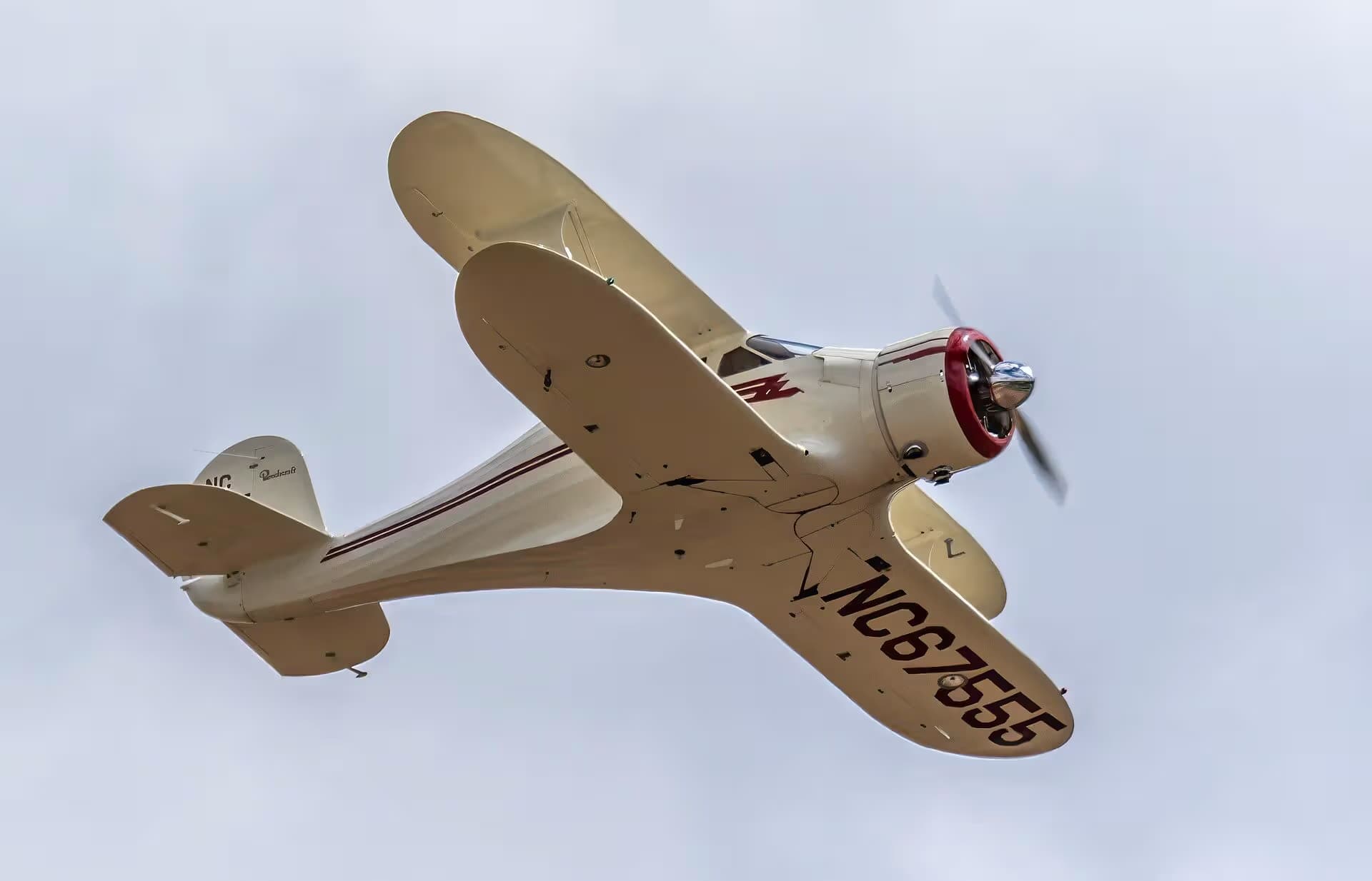 Unidentified — Aircraft