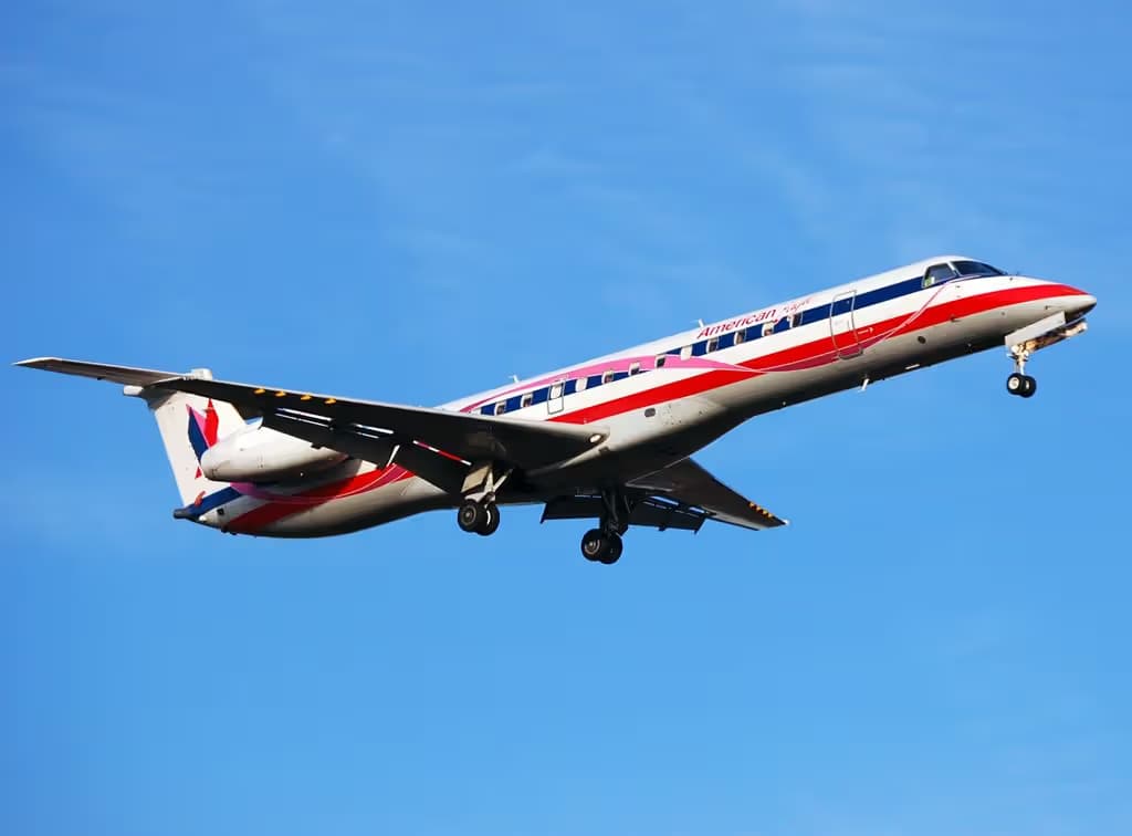 N691AE — Embraer