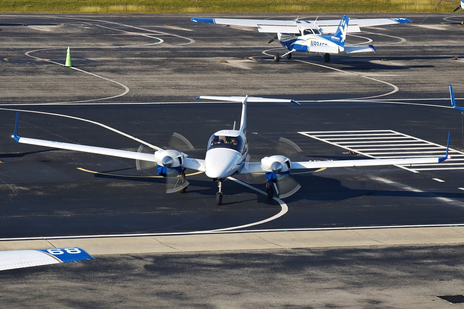 N313ER — Diamond