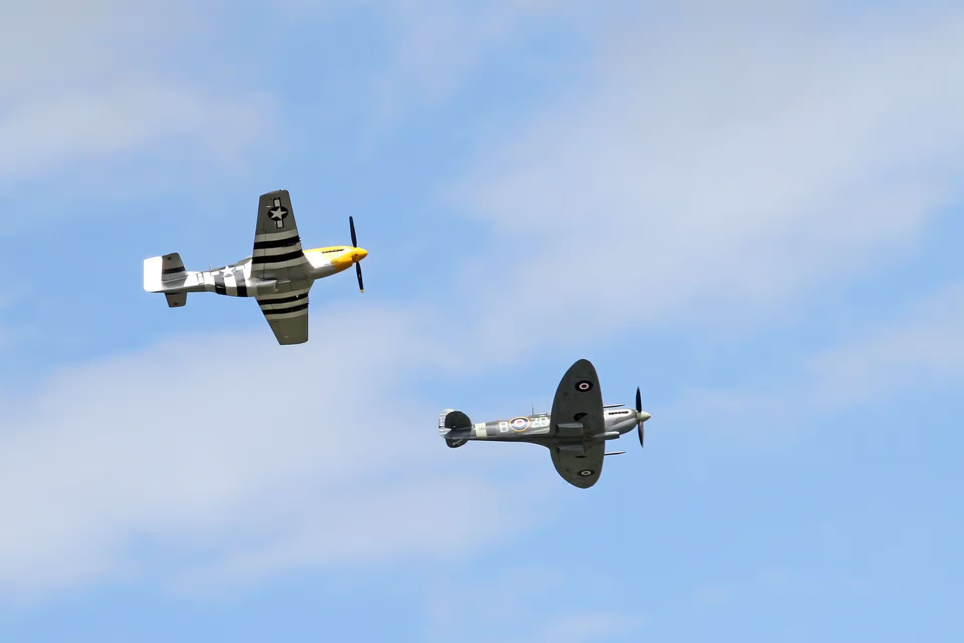 Unidentified — Warbird