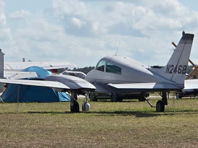 N246B — Cessna 310K