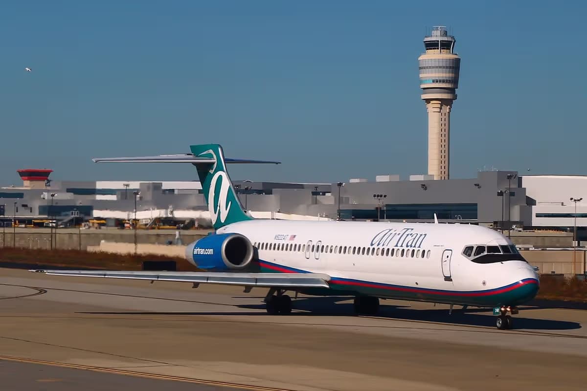 N922AT — Boeing
