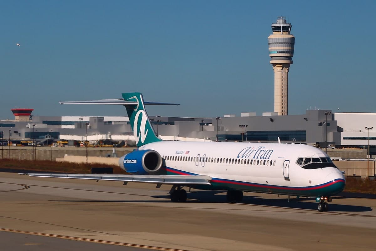 N922AT — Boeing