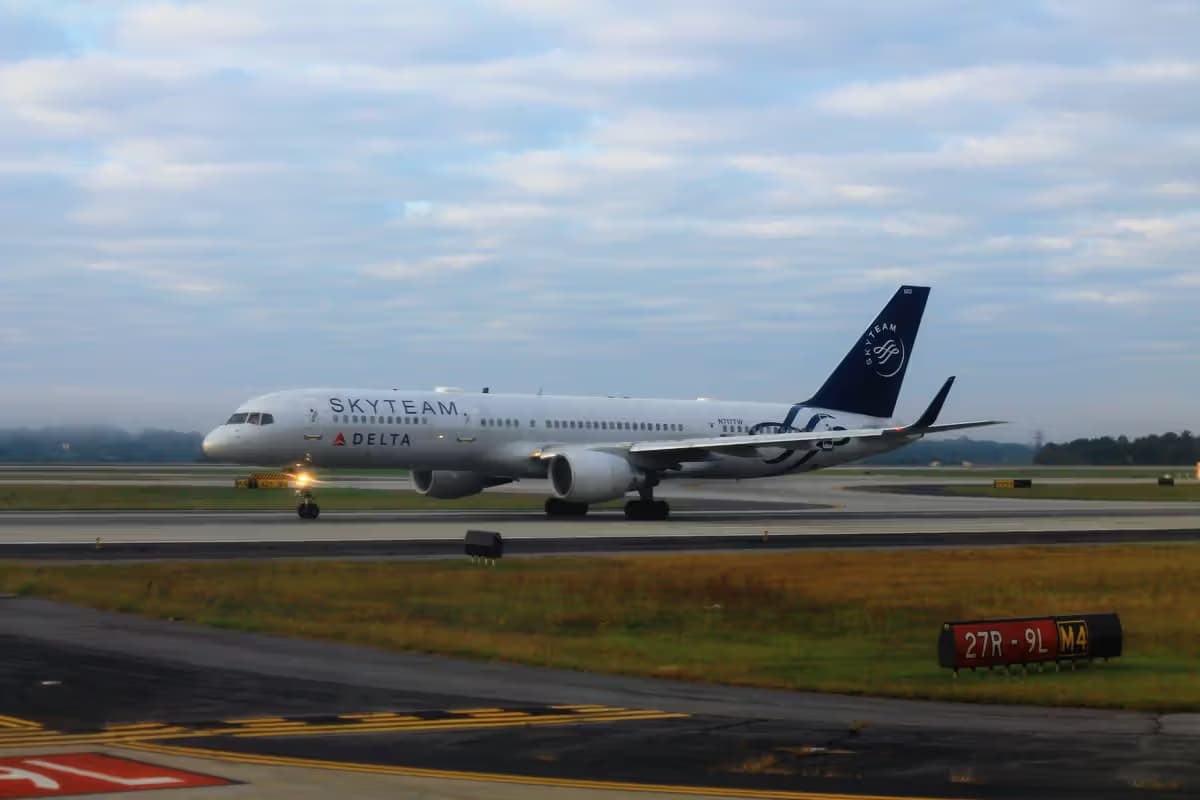 N717TW — Boeing