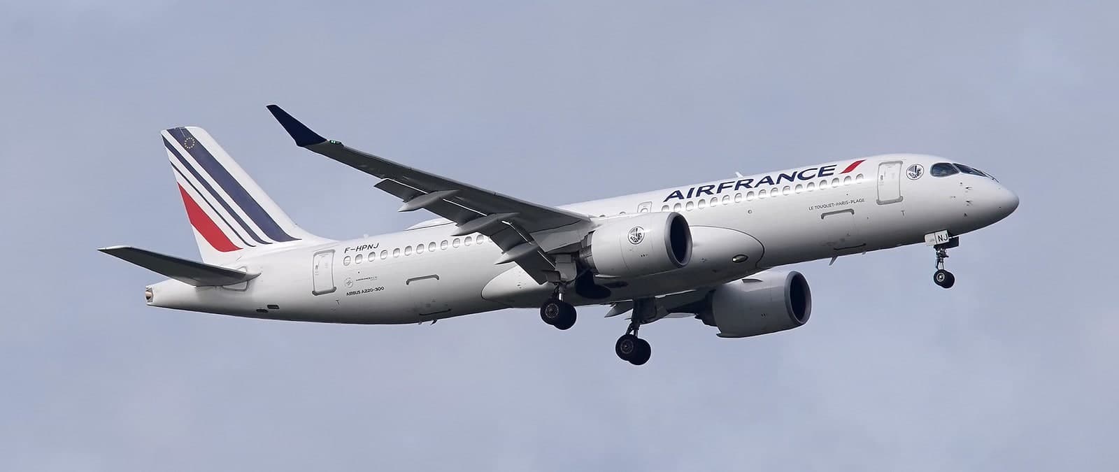 F-HPNJ — Airbus