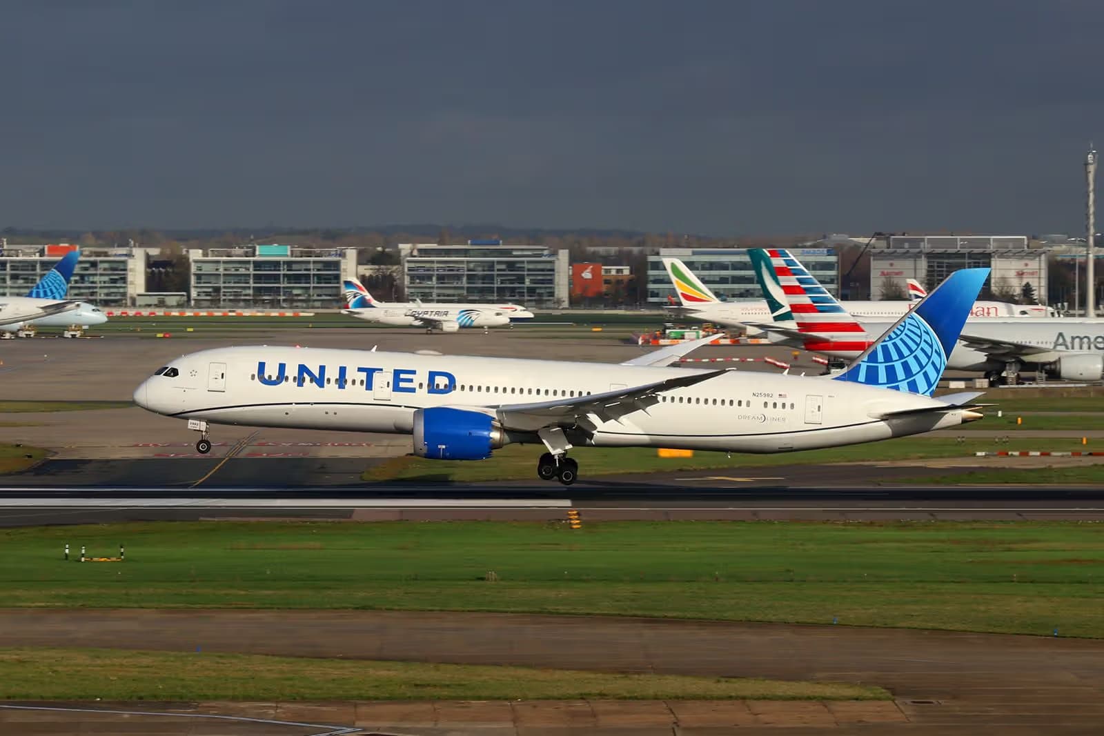 N25982 — Boeing