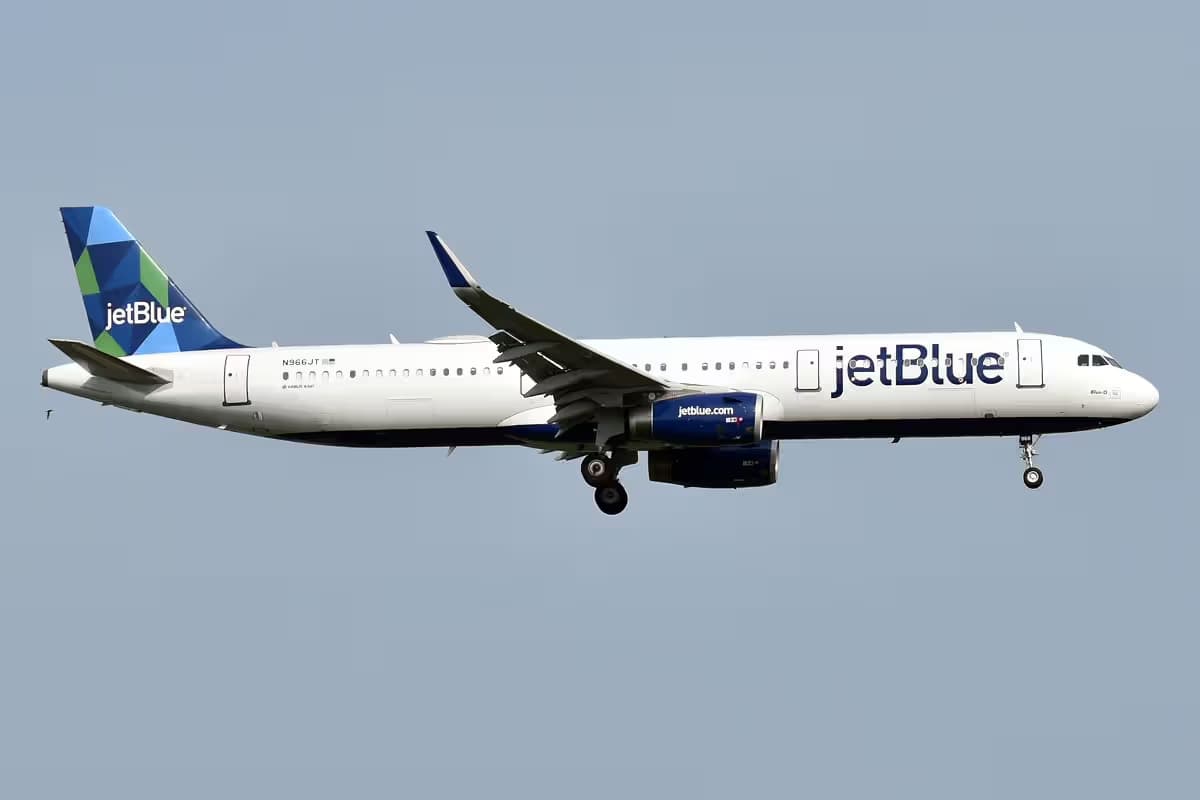 N966JT — Airbus