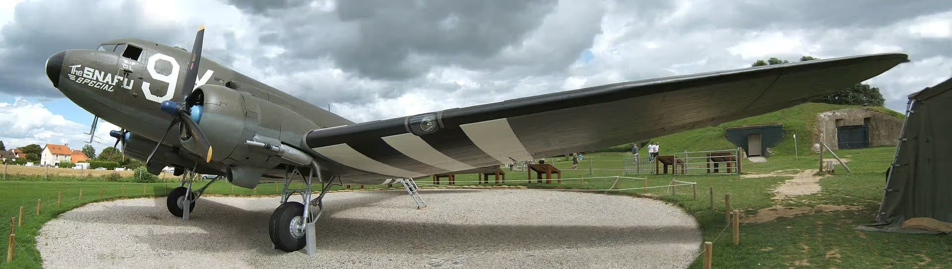 Unidentified — Douglas