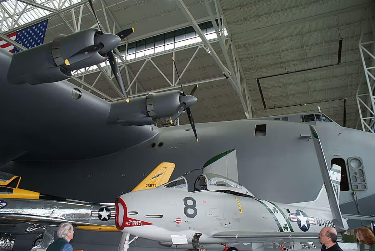 Unidentified — Aircraft