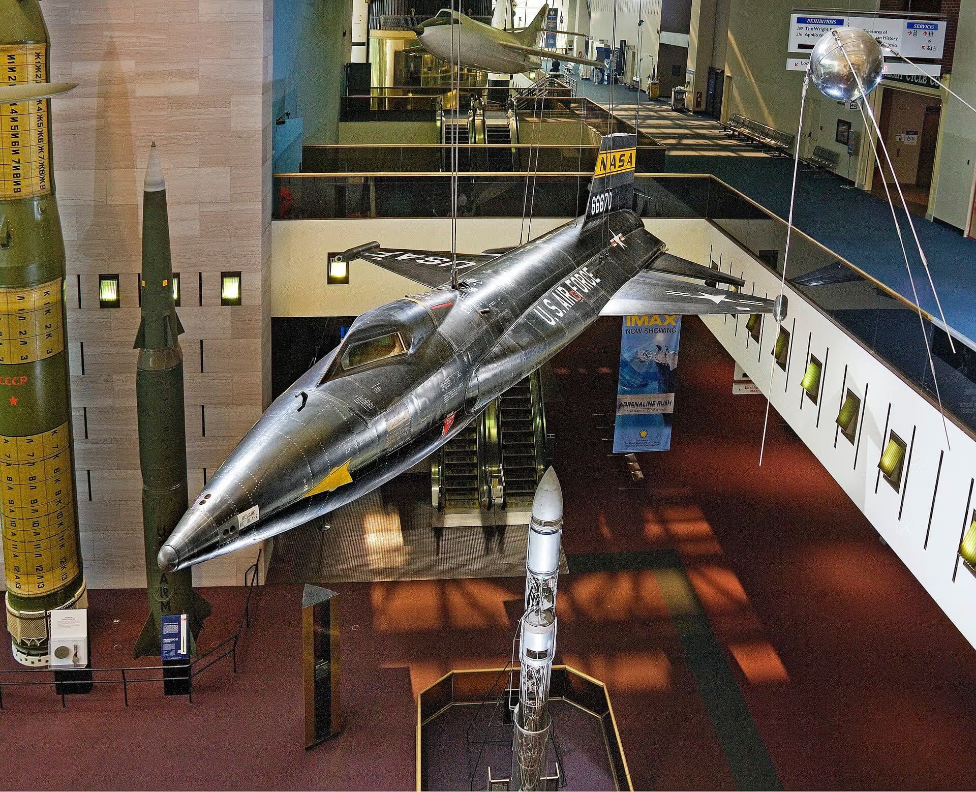 Unidentified — Aircraft