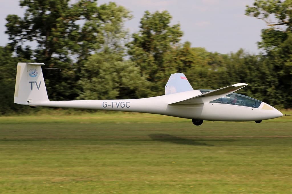 G-TVGC — Glider