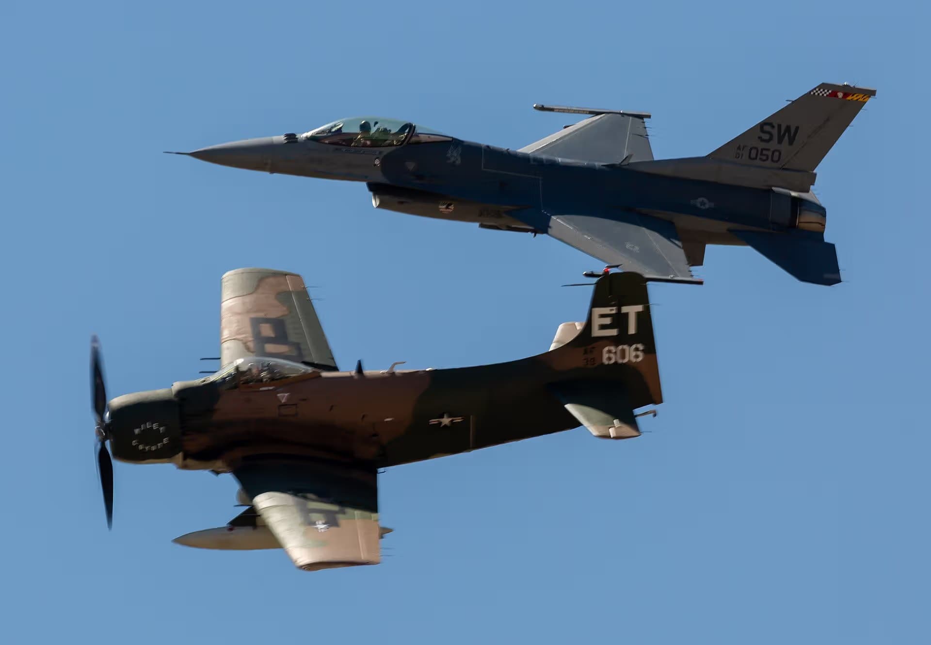 N39606 — Warbird