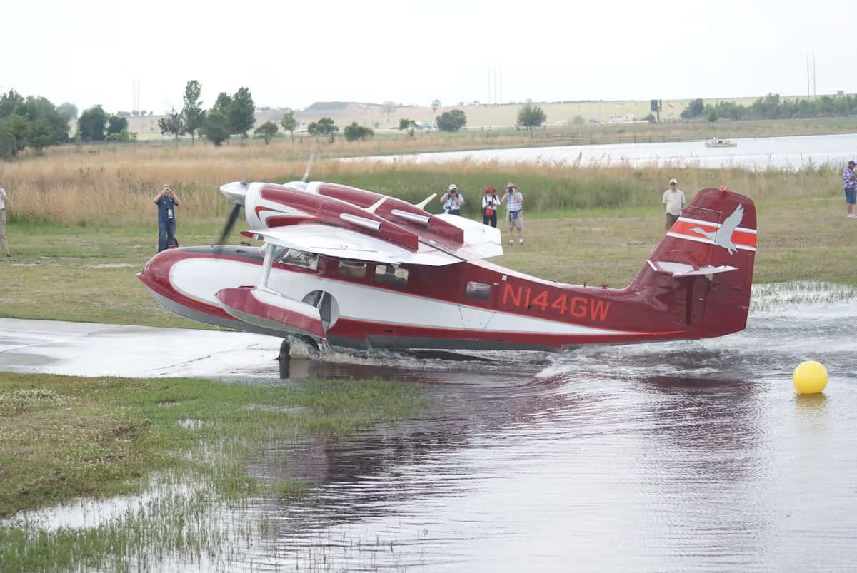 N144GW — Aircraft