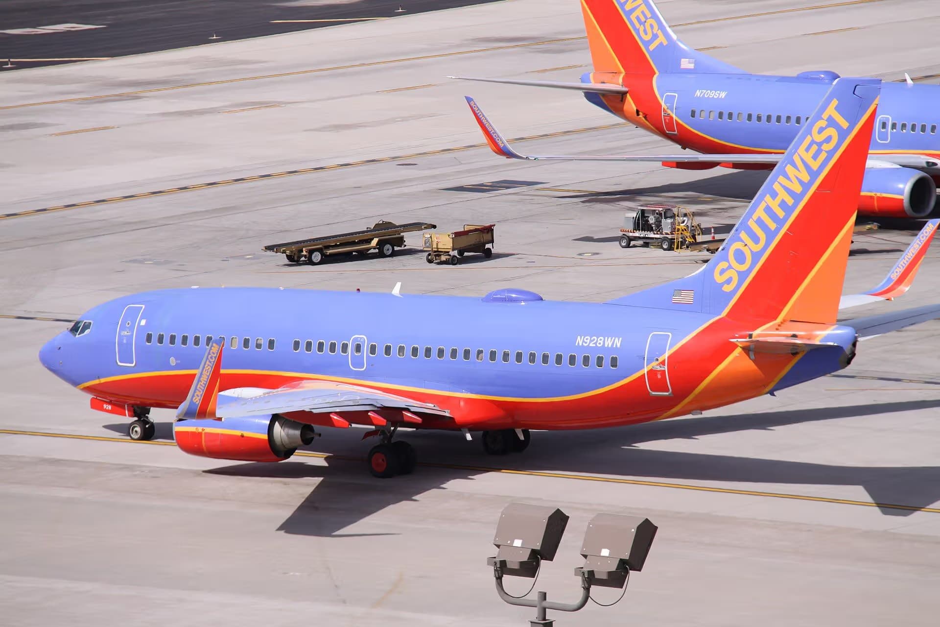 N928WN — Boeing