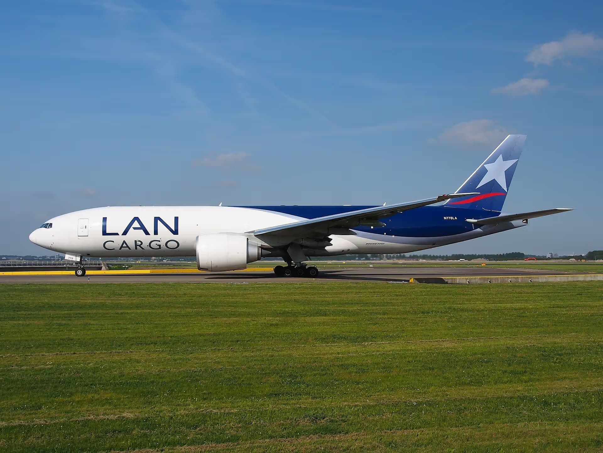 N778LA — Boeing