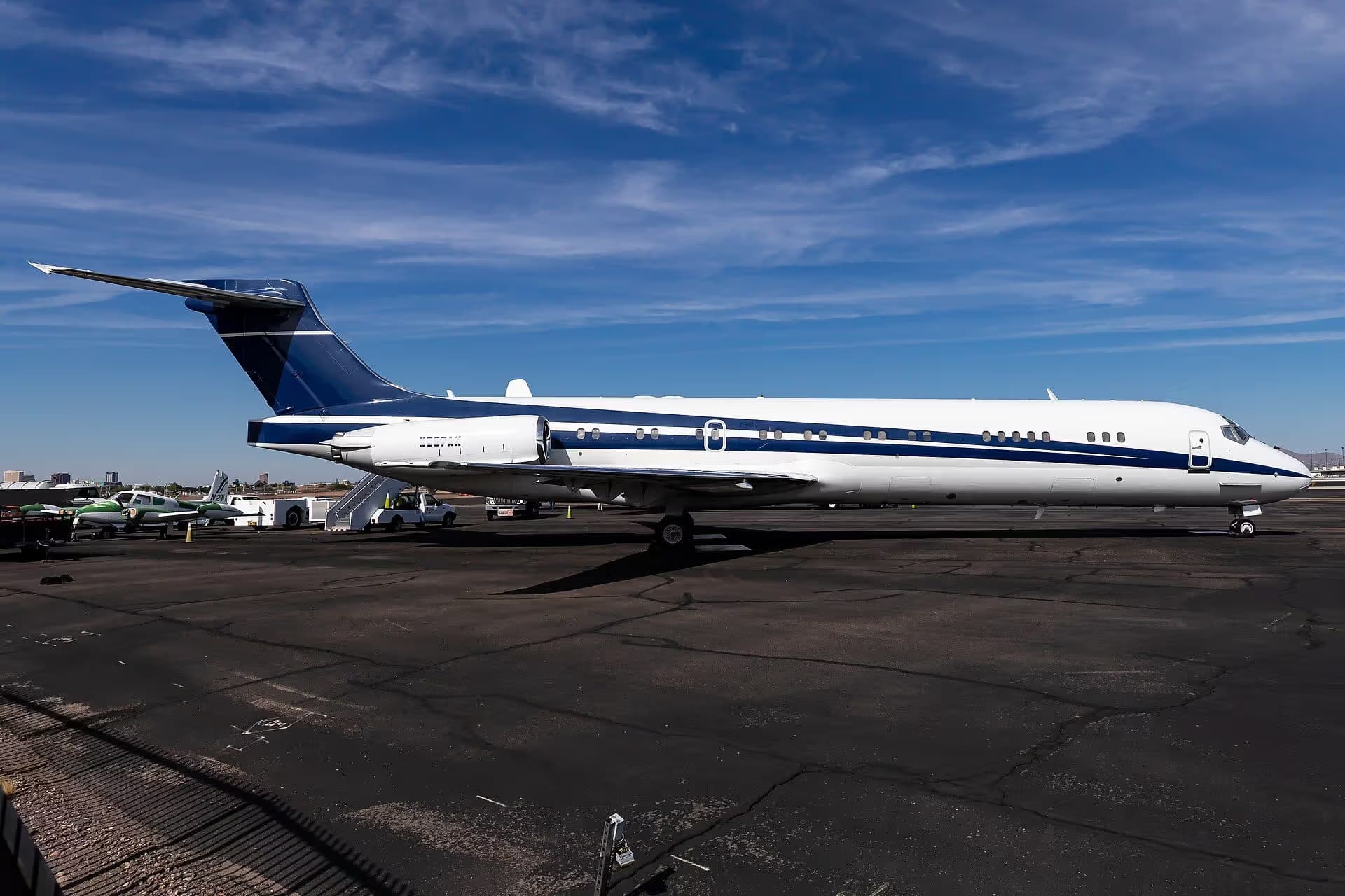 N987AK — Aircraft