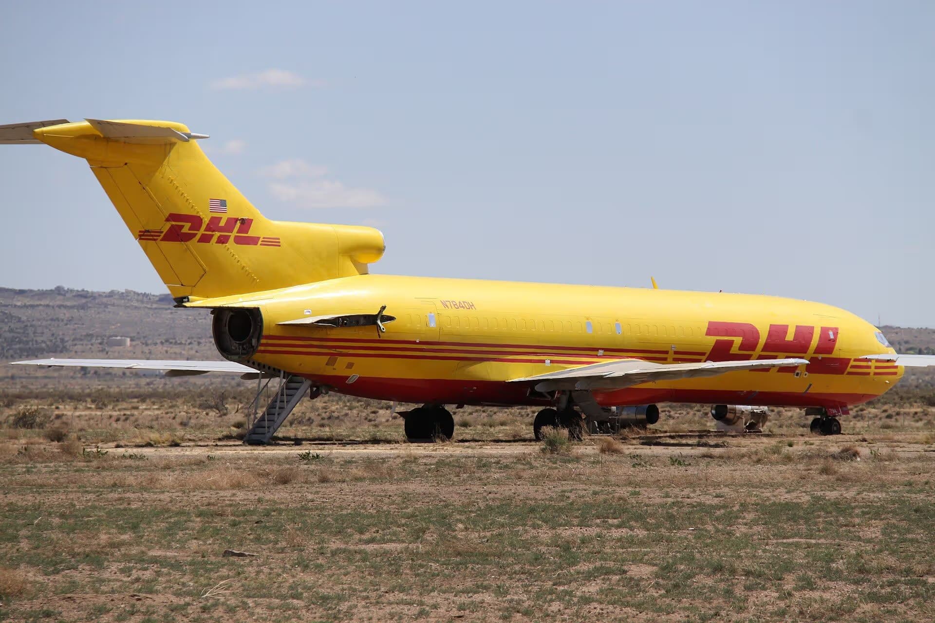 N784DH — Aircraft