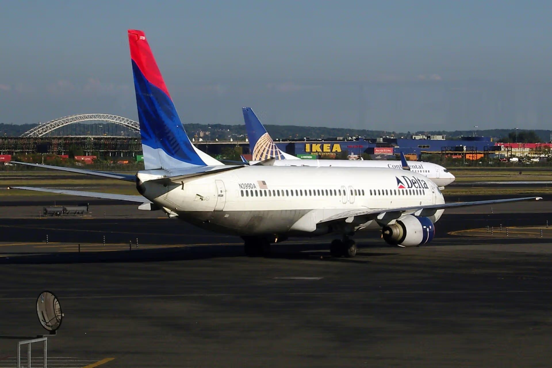N399DA — Boeing