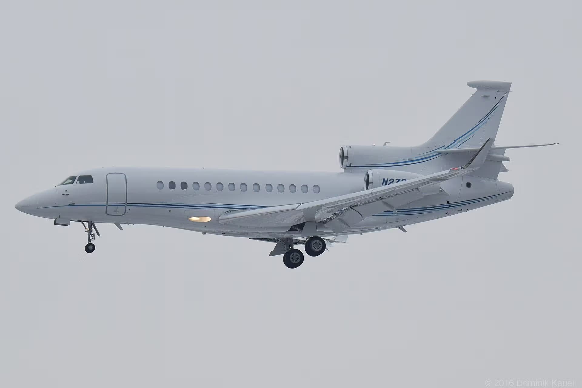 N273CJ — Business jet