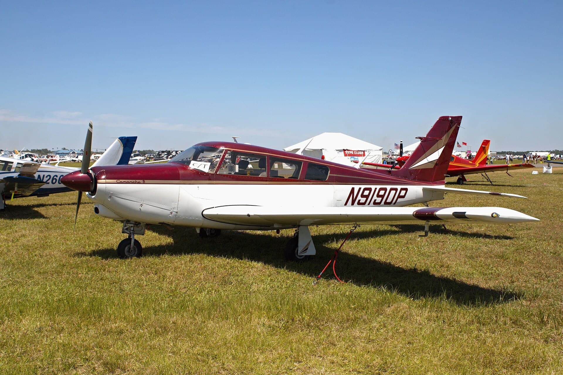 N9190P — Piper