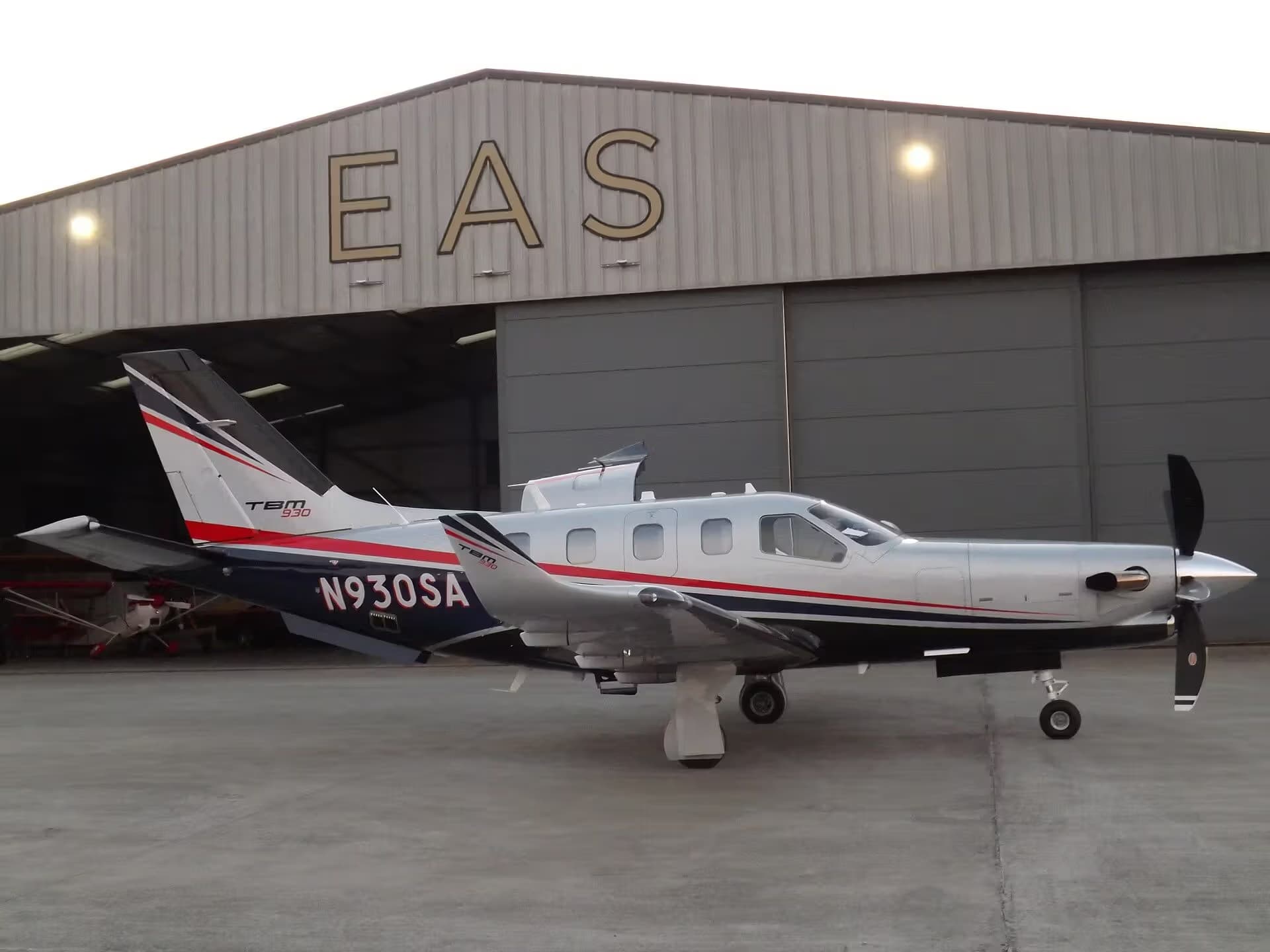 N930SA — Single-engine aircraft