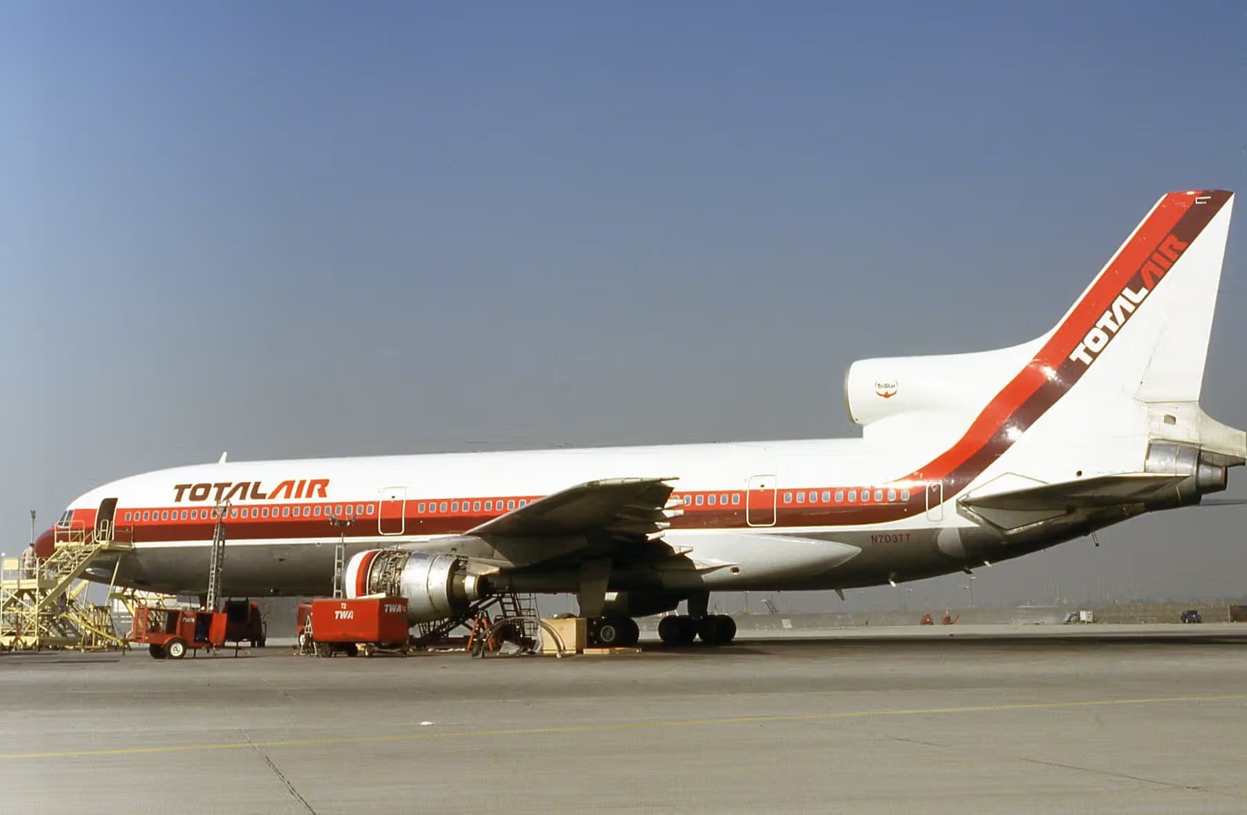 N703TT — Lockheed