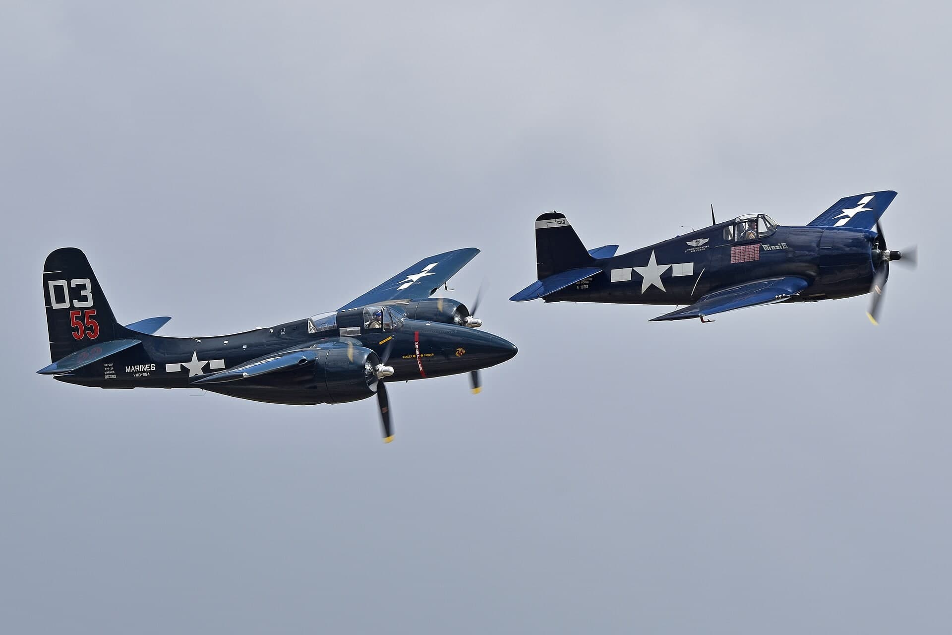 N1078Z — Warbird