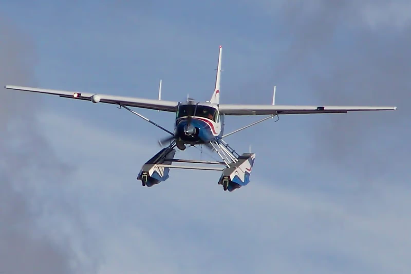 G-MDJE — Single-engine aircraft