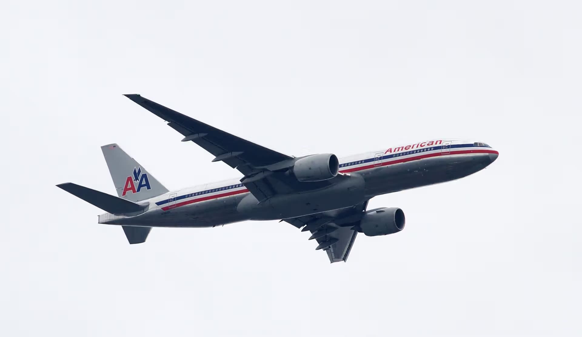 N765AN — Boeing