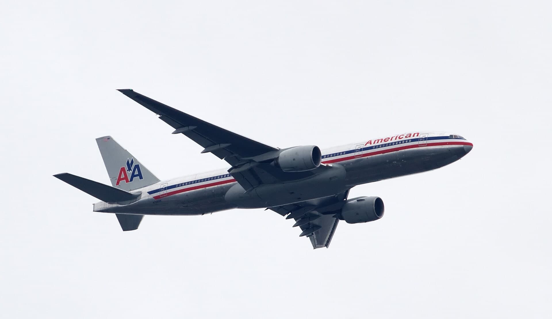 N765AN — Boeing