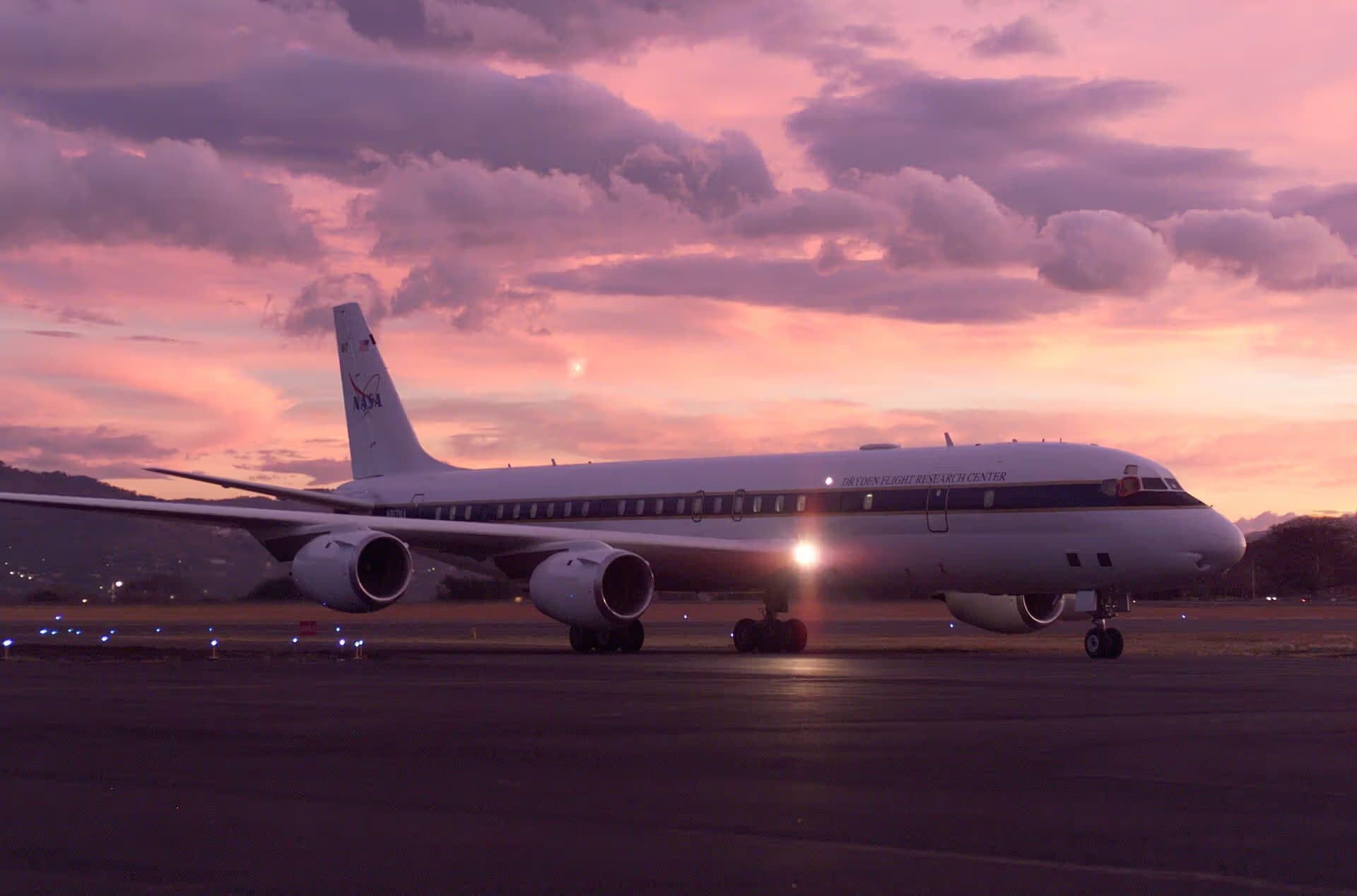 N817NA — Aircraft