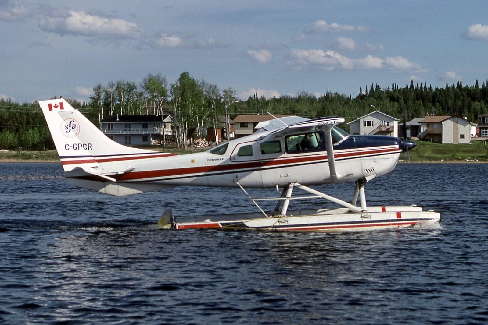 C-GPCR — Cessna
