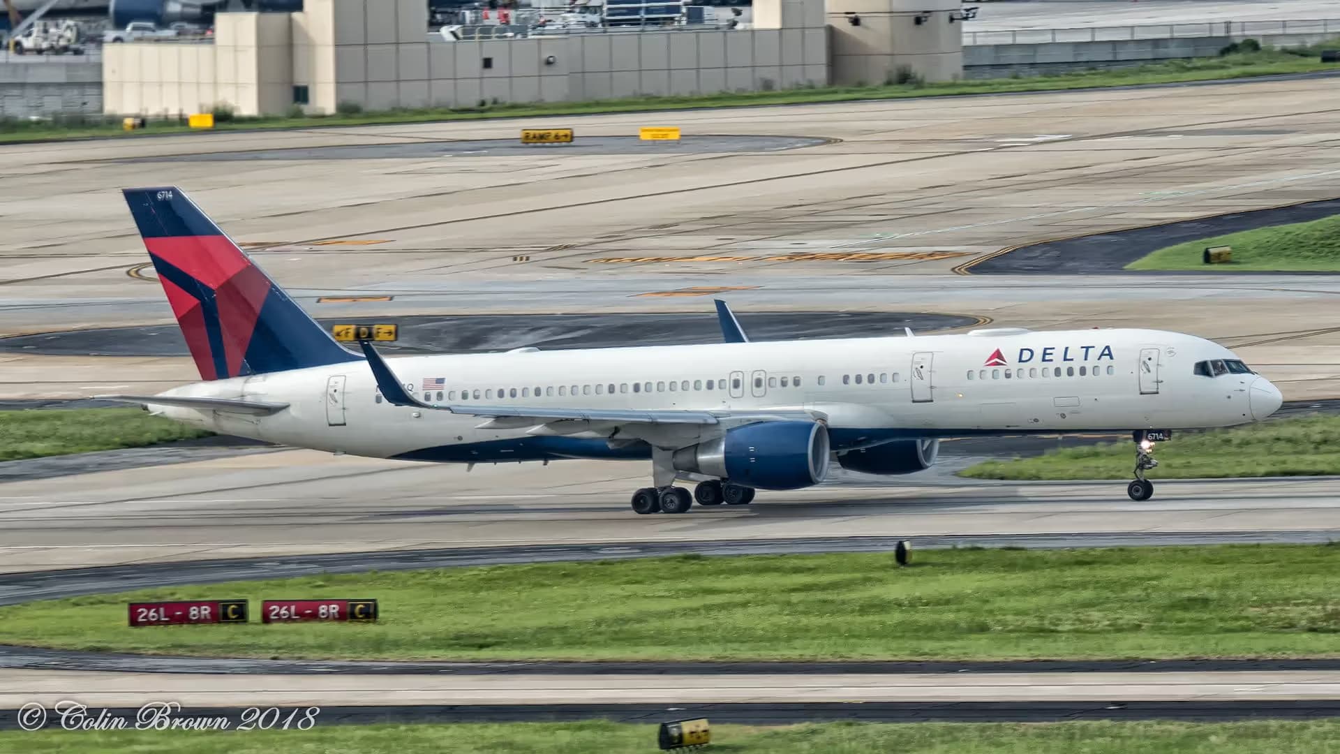 N6714Q — Boeing