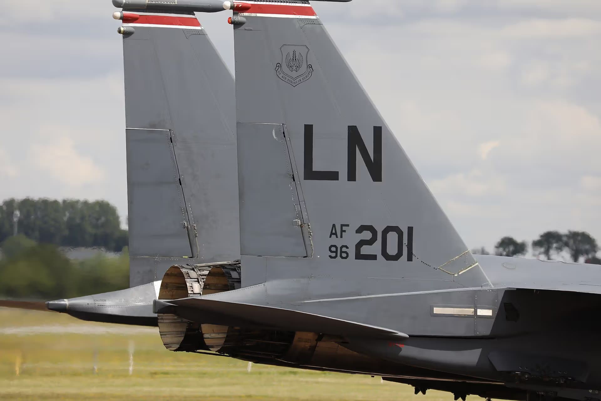 Unidentified — Aircraft