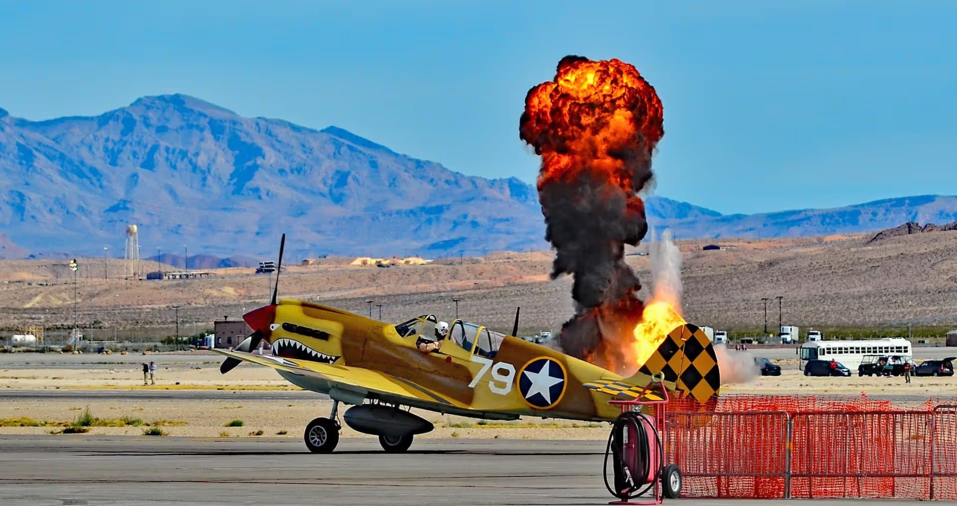 Unidentified — Warbird
