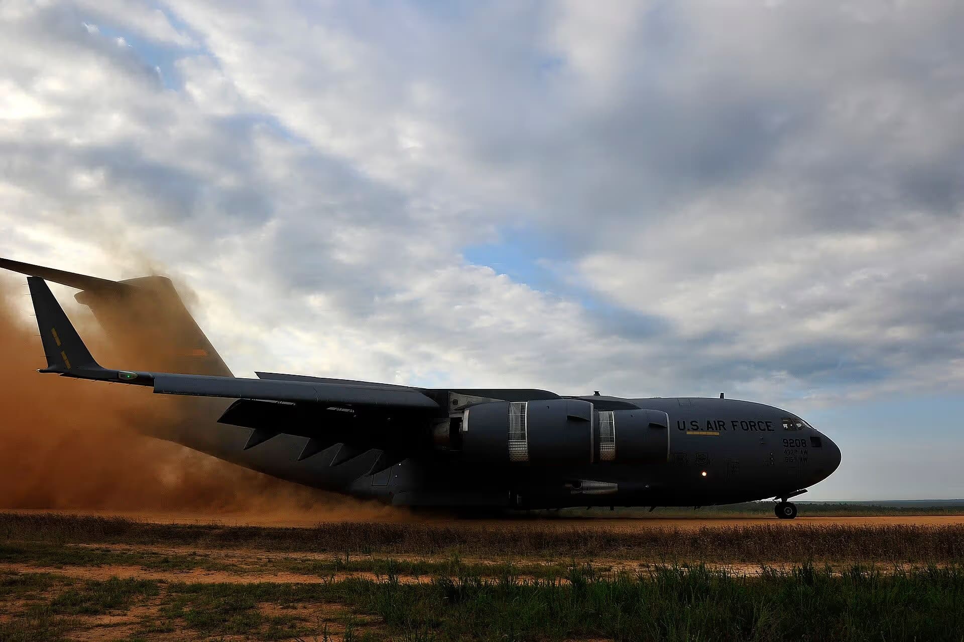 Unidentified — Boeing