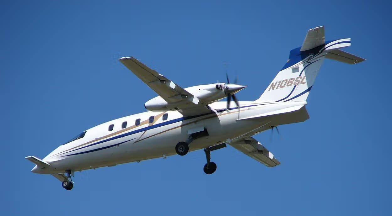 N106SL — Aircraft