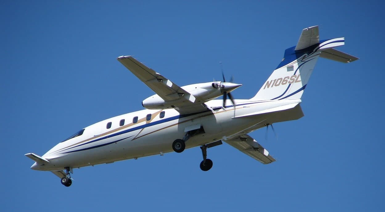 N106SL — Aircraft