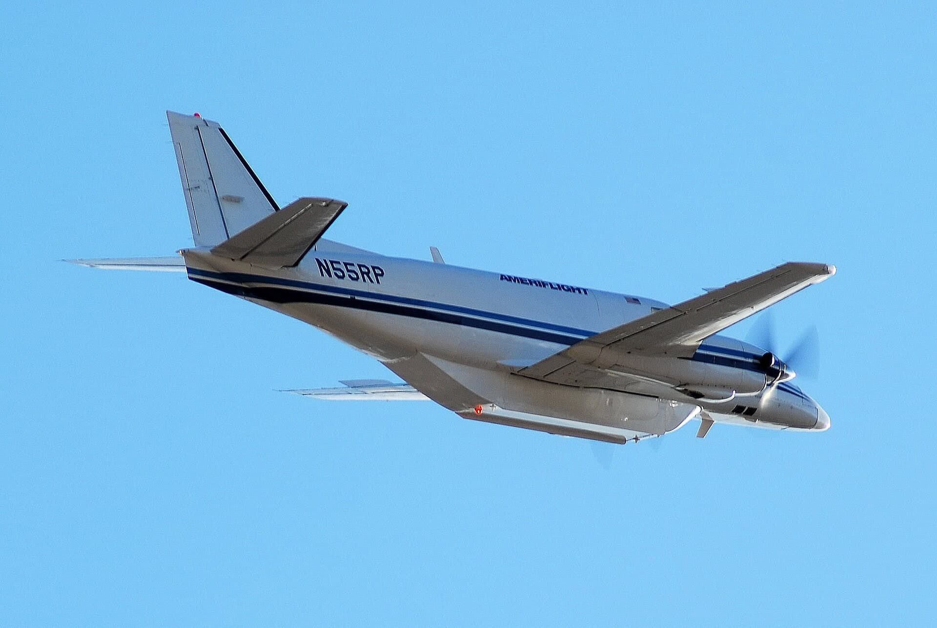 N55RP — Beech