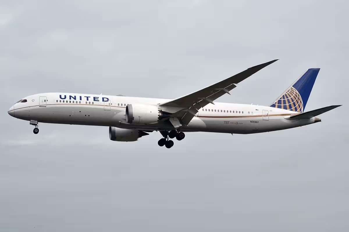 N26967 — Boeing