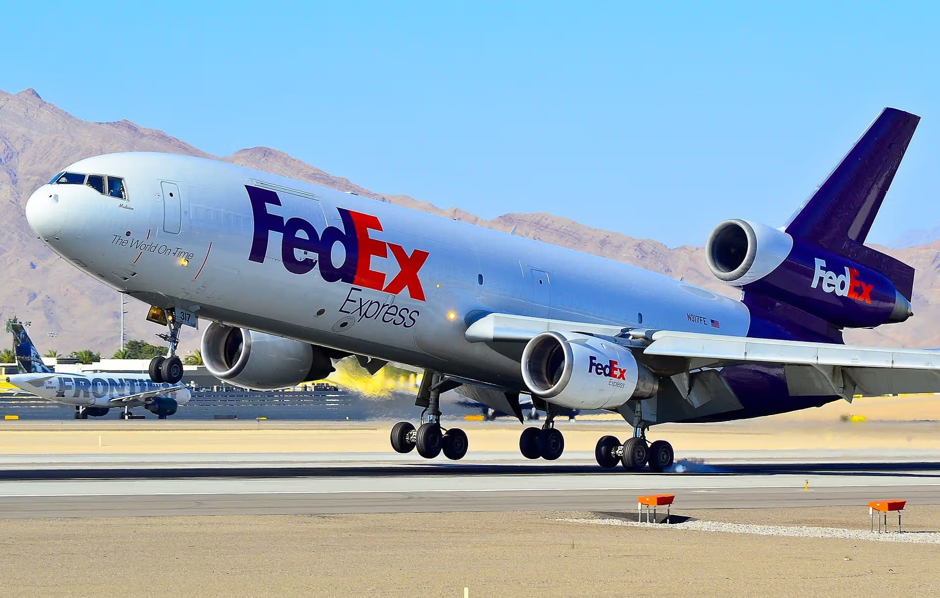 N317FE — Douglas
